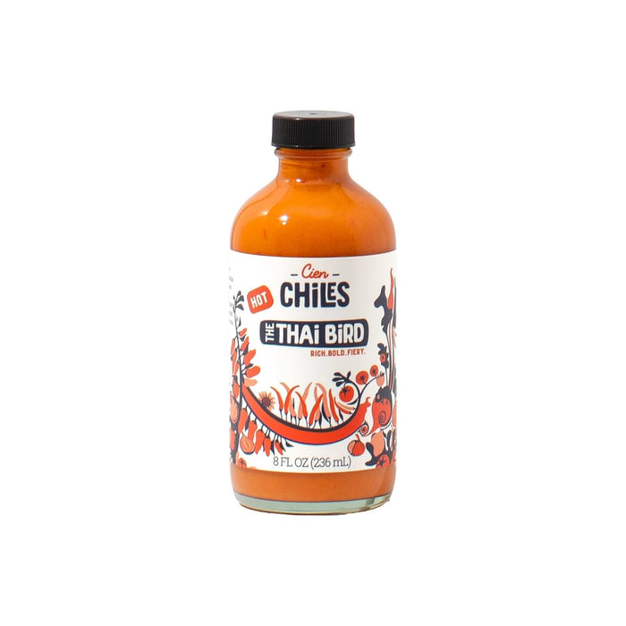 Cien Chile Thai Bird Sauce 8 OZ