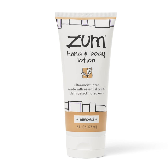 Zum  Hand And Body Lotion Almond  1 Each  6 Fl Oz