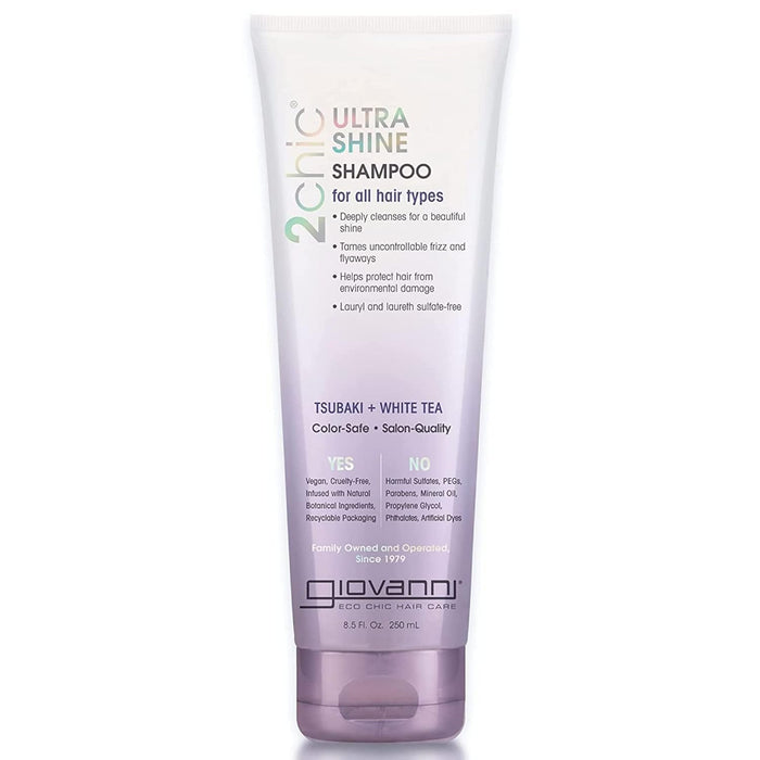 Giovanni  Conditioner 2Chic Tsubaki & Wht  1 Each  8.5 Oz