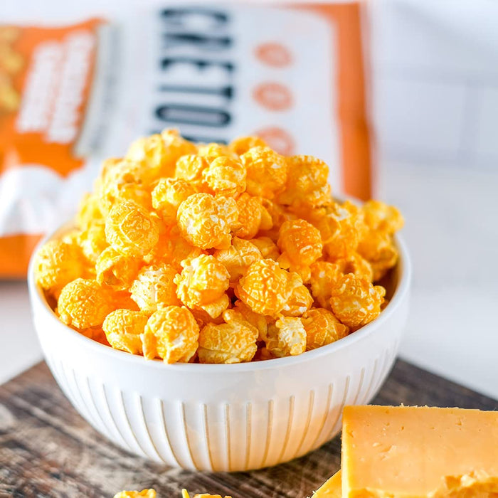 Cretors  Popcorn Cheddar Cheese  6.5 Oz