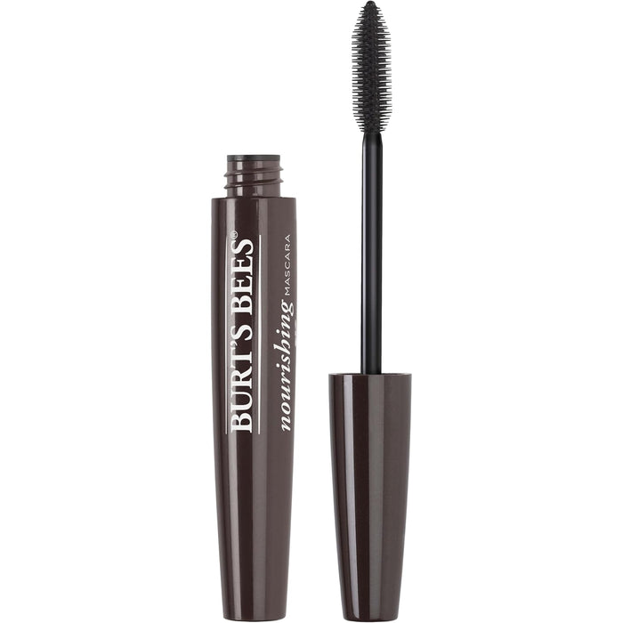 Burt'S Bees  100% Natural Nourishing Mascara Classic Black   .4 Oz