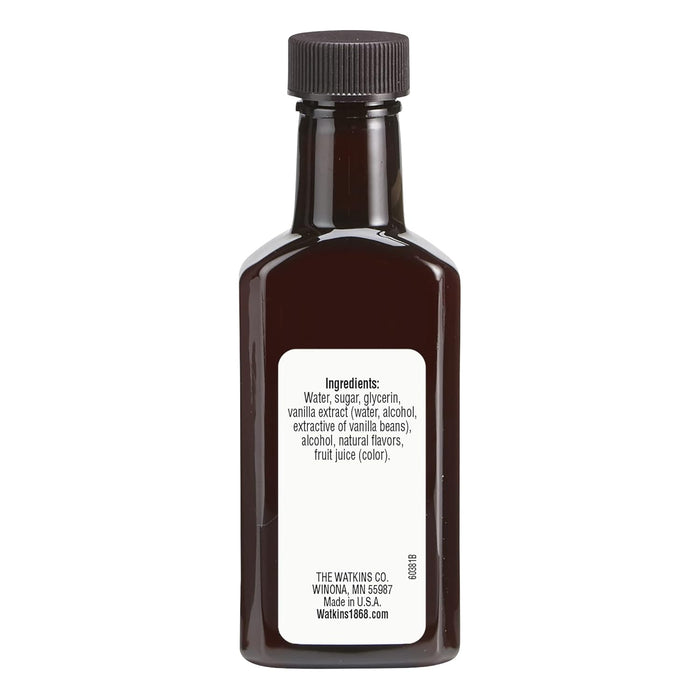 Watkins  Baking Vanilla Extract  2 Oz