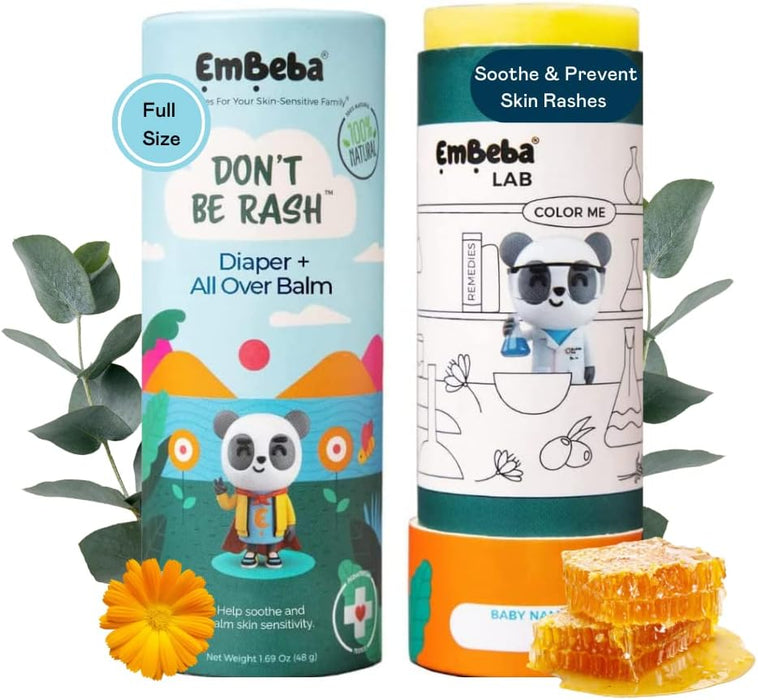 Embeba Diaper Balm Full Size 1.69 OZ