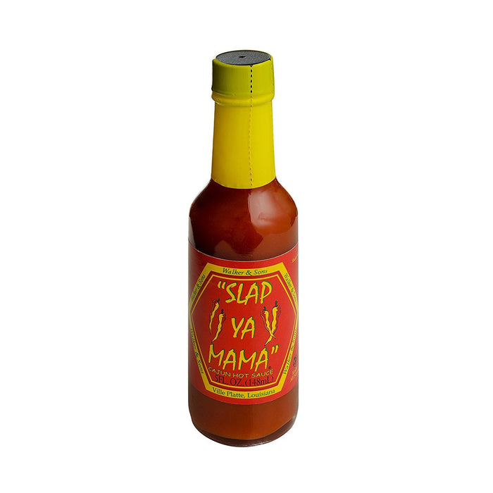 Slap Ya Mama Hot Sauce Cajun 5 oz