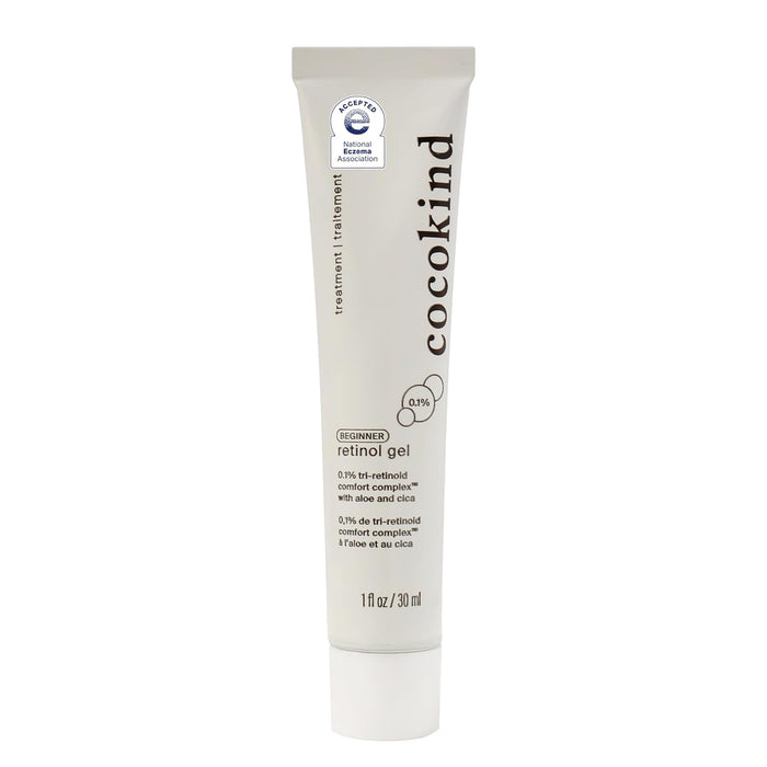 Cocokind Beginner Retinol Gel 0.1% 1 fl