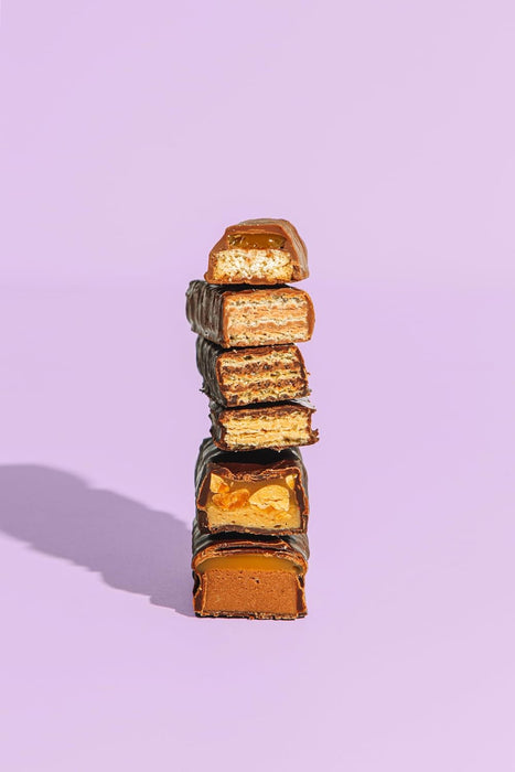 Candy Chocolate Bars Halloween Variety