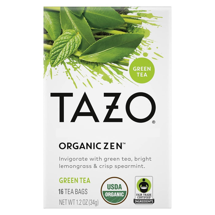 Tea Og2 Zen