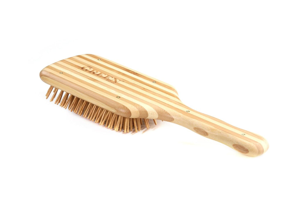 Bass Brushes  Large Wood Paddle Brush  1 Each  1 Ct