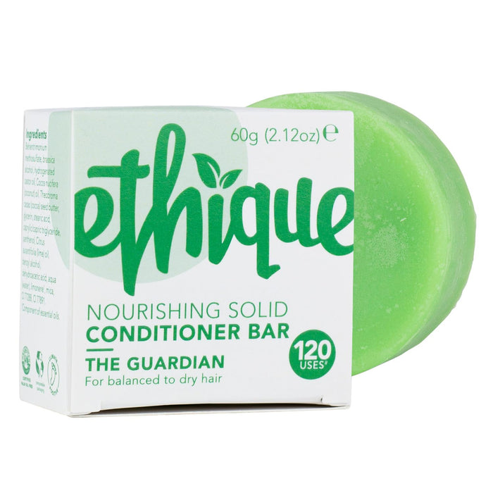 Ethique  The Guardian Solid Conditioner Bar  1 Each  2.12 Oz