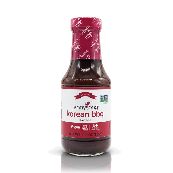 Jennysong Korean BBQ Marinade Sauce 11.8 Oz