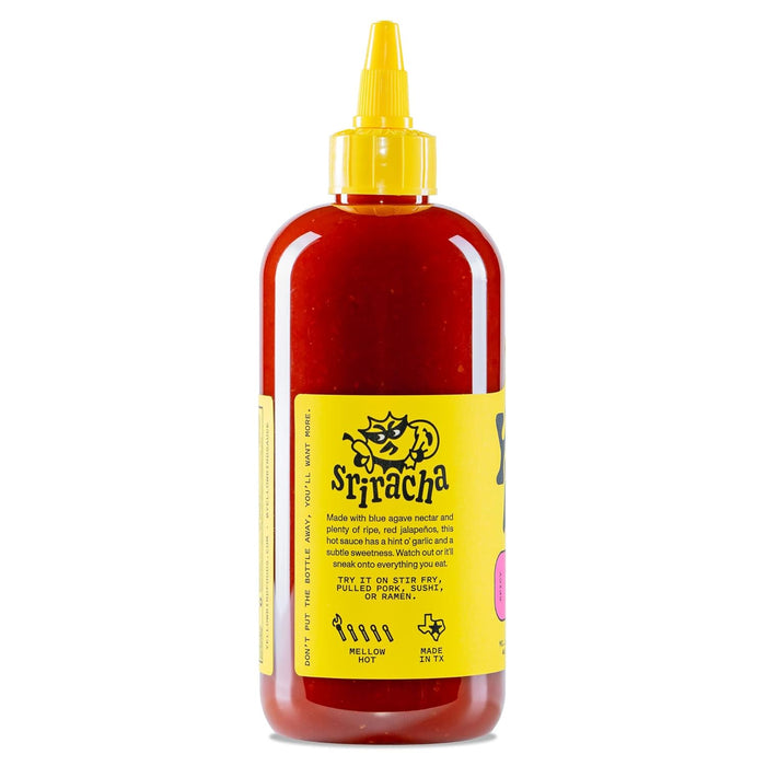 Yellowbird Blue Agave Sriracha 19.6 oz