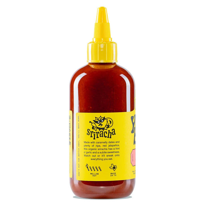 Yellowbird Sriracha 9.8 oz