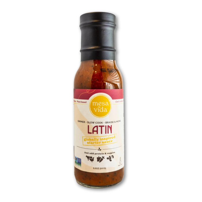 Mesa De Vida Latin Starter Sauce 8.5 oz