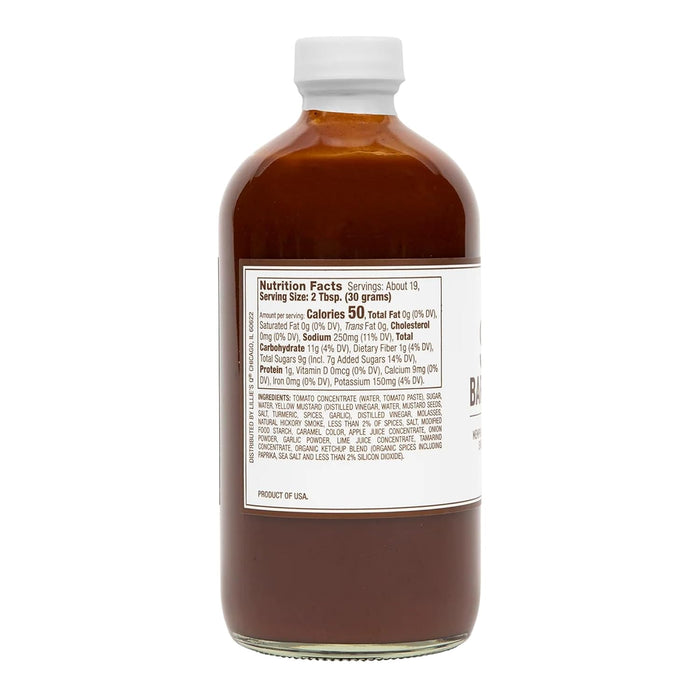 Lillie`s Q Smoky BBQ Sauce 20 oz