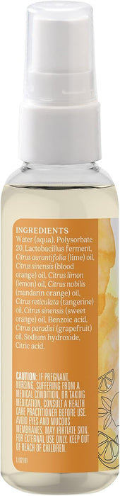 Aura Cacia  Citrus Burst Toilet Spray   2 Oz