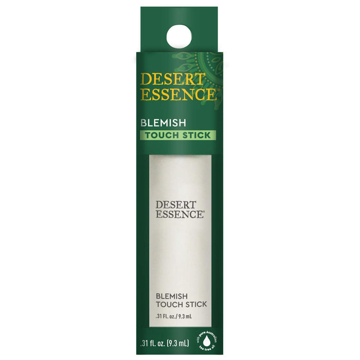 Desert Essence  Blemish Touch Stick  .31 Oz