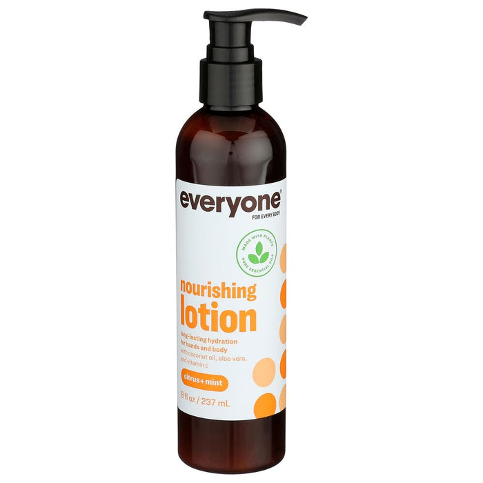 Everyone Lotion Citrus Mint 8 Oz