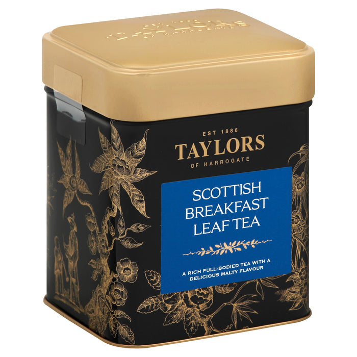 Taylors Of Harrogate  Leaf Tea Scottish Breakfast  4.4 Oz