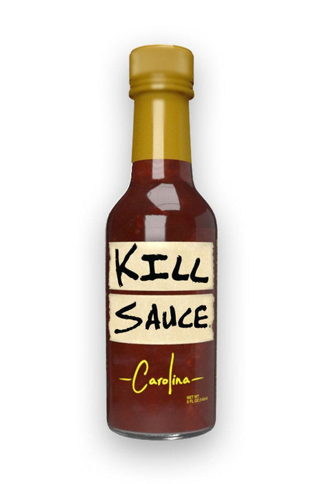 KILL CAROLINA HOT SAUCE 5 OZ