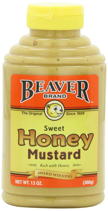 Beaverton Honey Mustard 13 oz