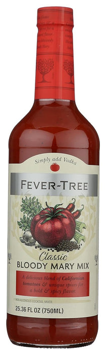 Fever-Tree Bloody Mary Mix Classic 25.36 Fl oz.