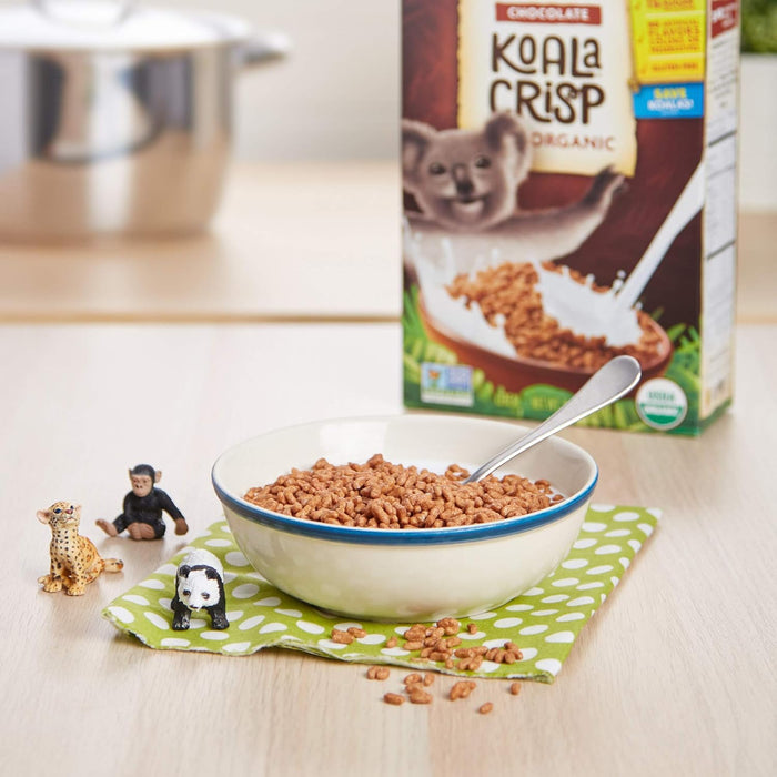 Nature`S Path-Envirokidz  Organic Cereal Koala Crisp   11.5 Oz