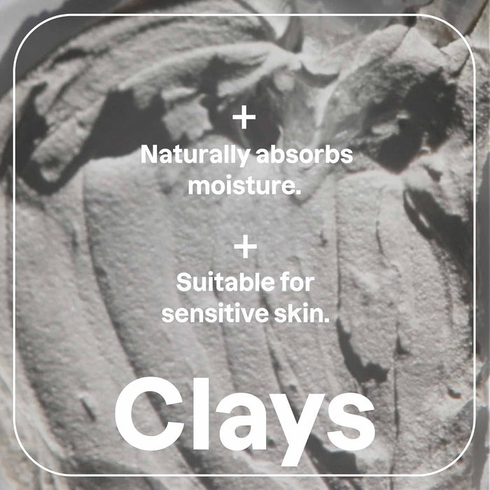 ATTITUDE Plastic Free Aluminum Free Sea Salt Deodorant 3 Ounces