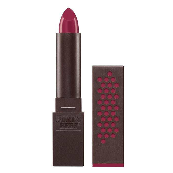 Burt'S Bees  100% Natural Moisturizing Lipstick Wine Wave  .12 Oz