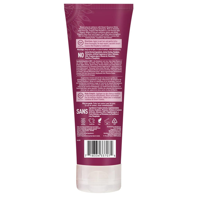 Desert Essence  Conditioner Red Raspberry  1 Each  8 Oz