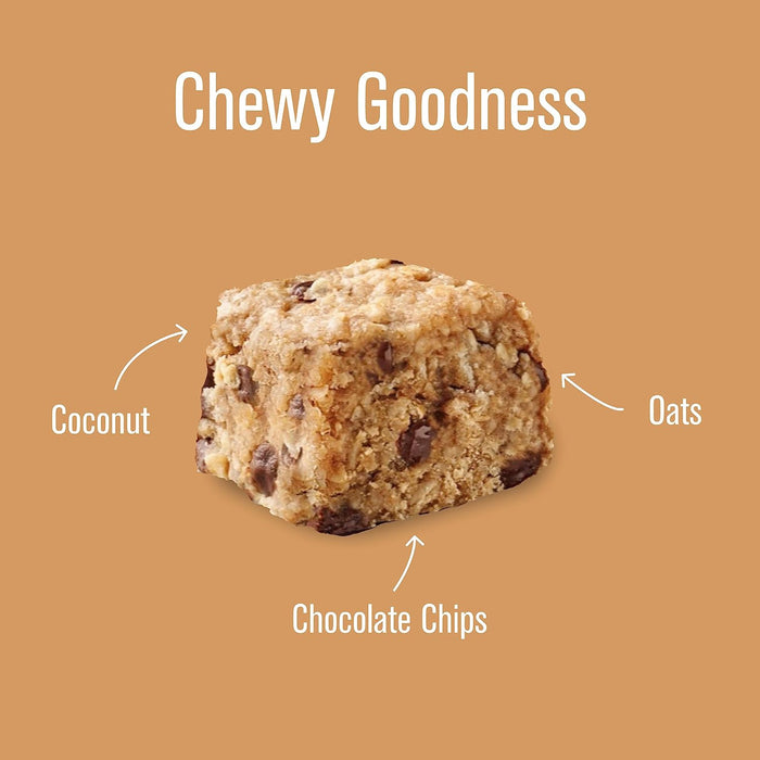 Heavenly Hunks Almond Butter Chocolate Chip 6oz