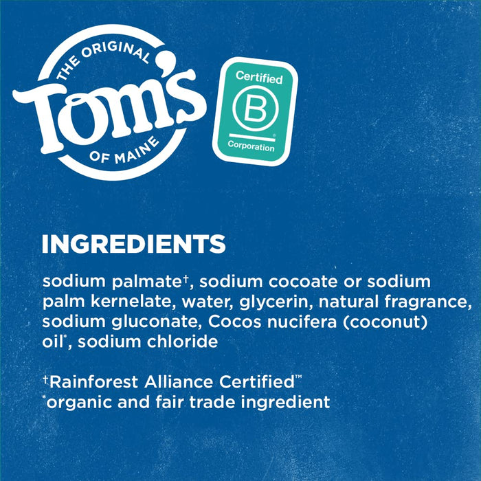 Tom'S Of Maine  Beauty Bar Coconut  5 Oz