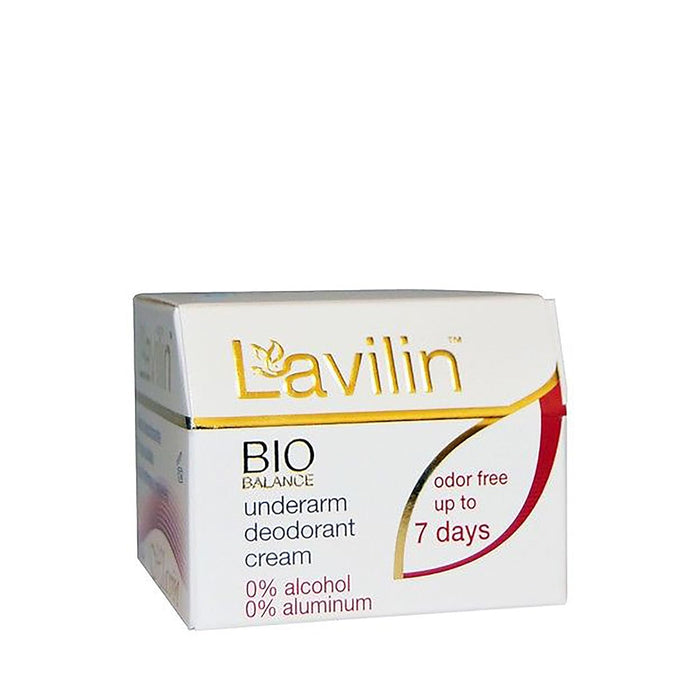 Lavilin  Bio Balance Underarm Deodorant Cream  1 Each  12.5 Gram