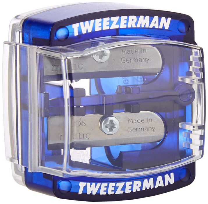 Tweezerman  Deluxe Cosmetic Sharpener  1 Each  1 Ct