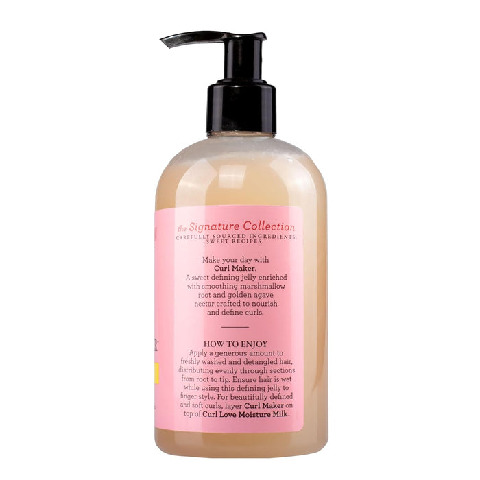 Camille Rose  Curl Maker Marshmallow & Agave Leaf Extract  1 Each  12 Oz