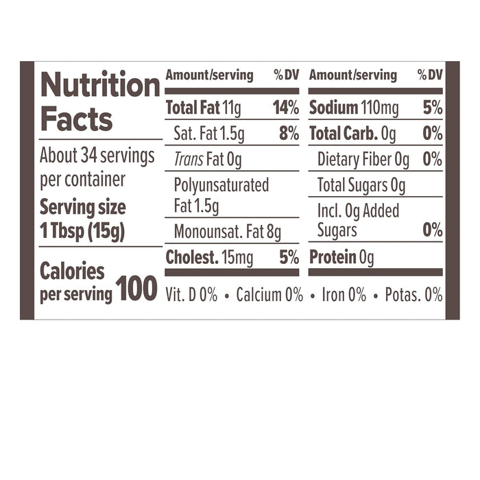 Primal Kitchen Mayonnaise Chipotle Lime Avocado Oil 17 oz