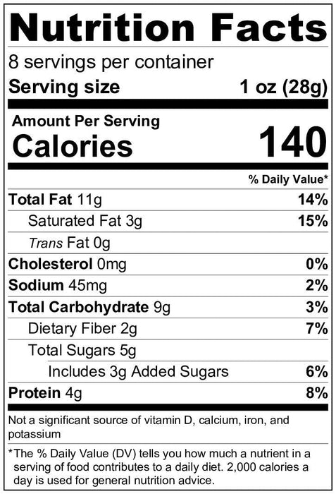 Lark Ellen Farm Organic Grain Free Granola Bites Cacao Cherry 8 oz