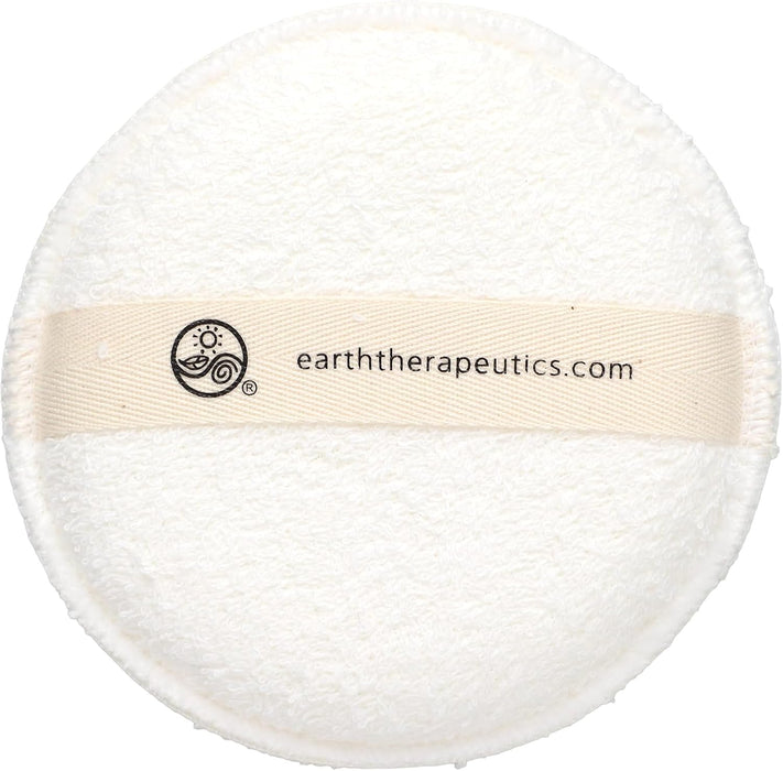 Earth Therapeutics Hydro Sponge Exfoliating Round 1 Ct