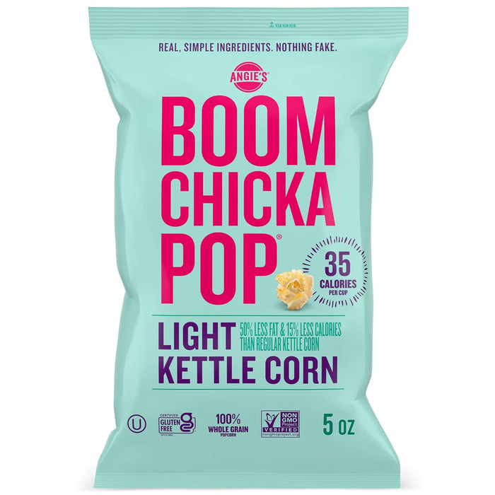 Angie'S  Boom Chicka Pop Lightly Sweet Pop  5 Oz