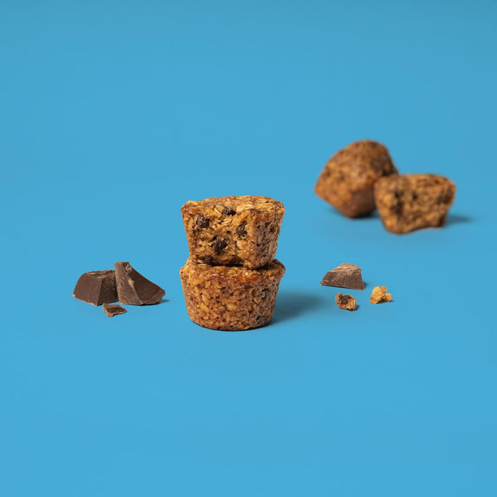 Bobo'S Oat Bars  Gluten Free Bites Original With Chocolate Chips   5/1.3 Oz