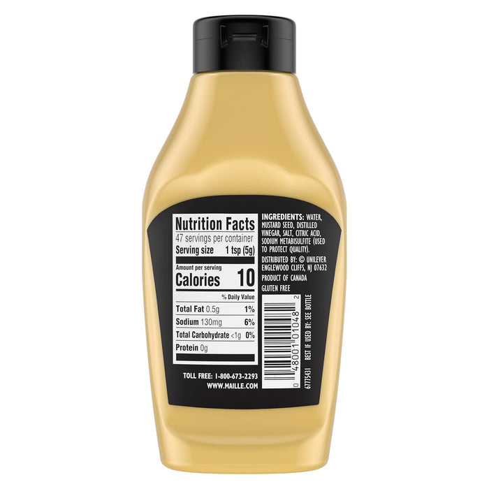 Maille Mustard Original Dijon Squeeze 8.9 oz