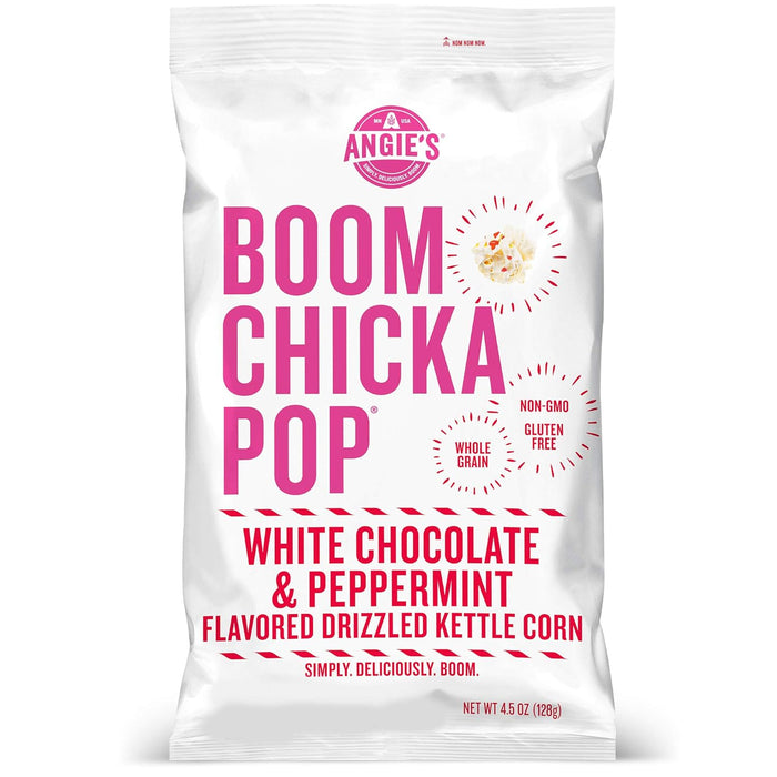 Angie'S  Boom Chicka Pop Kettle Corn  4.5 Oz