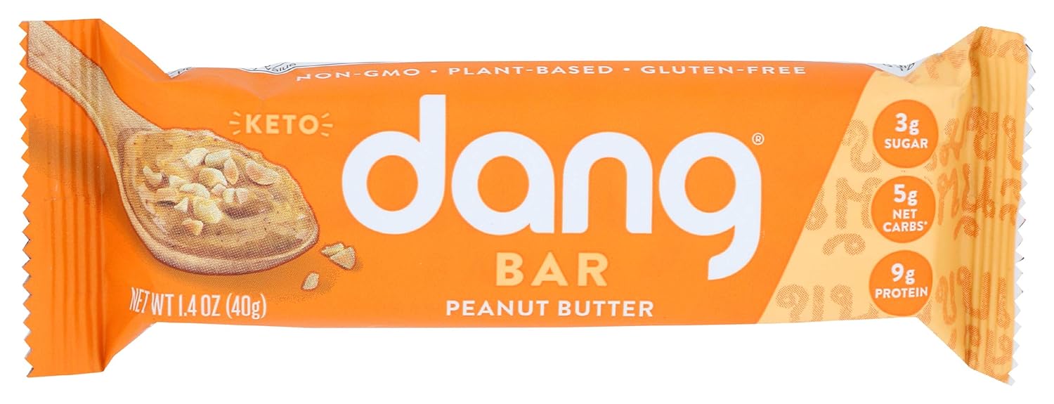 Dang Bar Peanut Butter 1.4 OZ