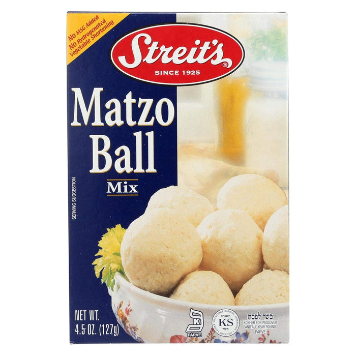 Matzo Ball Display  4.5 Oz---Streit'S