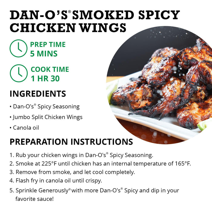 Dan-O`S Seasoning  Dan O'S Starter Pack: All Natural  Low Sodium  No Sugar  No Msg  Gluten-Free  Cas