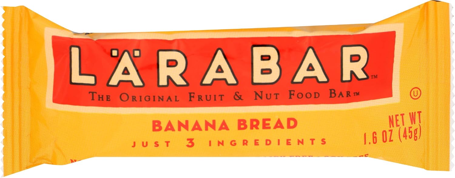 Larabar  Bar Banana Bread   1.6 Oz