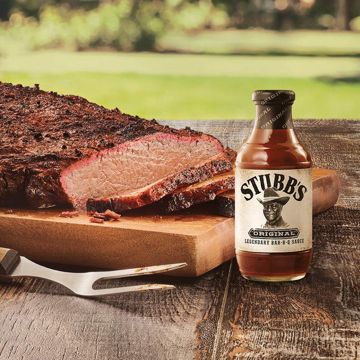 Stubb's Original Legendary Barbecue Sauce 18 oz