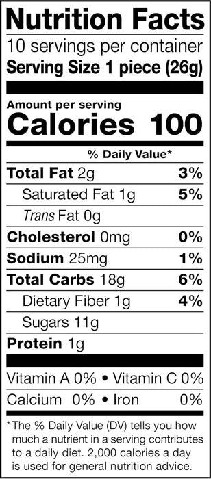 Pamela'S  Figgies And Jammies Cookies Blueberry And Fig  9 Oz