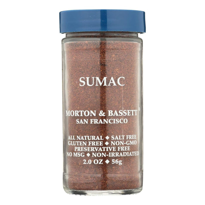 Morton & Bassett  Sumac  2 Oz