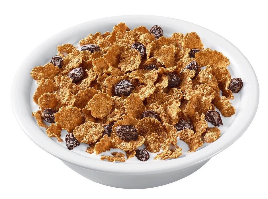 Mom`S Best  Raisin Bran Cereals Family Size Box   22 Oz