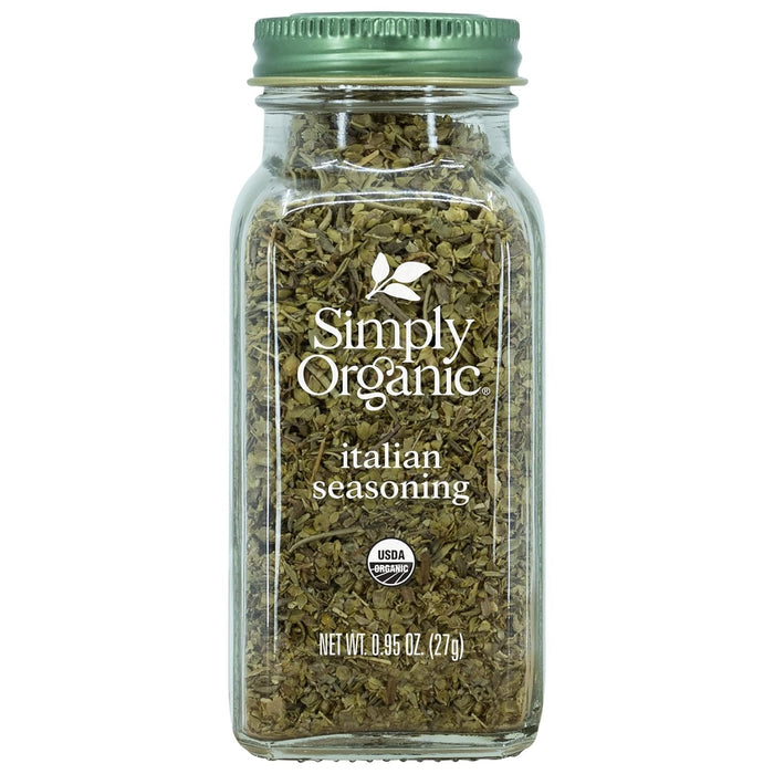 Simply Organic  Italian Seasoning  .95 Oz